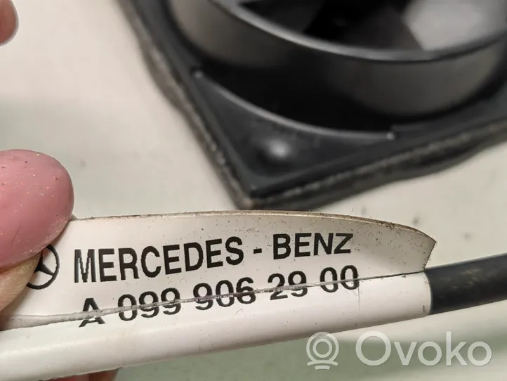 Mercedes-Benz ML W166 Другие приборы A0999062900