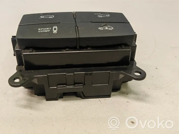 Mercedes-Benz ML W166 Multifunctional control switch/knob A1669051351