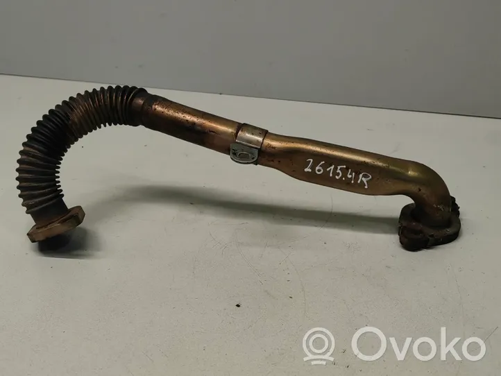 Opel Vivaro EGR valve line/pipe/hose 820094034