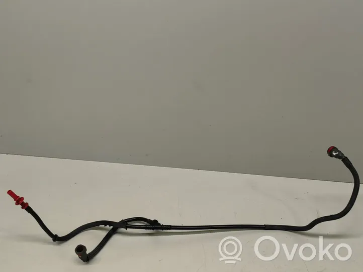 Opel Vivaro Tuyau d'alimentation conduite de carburant 