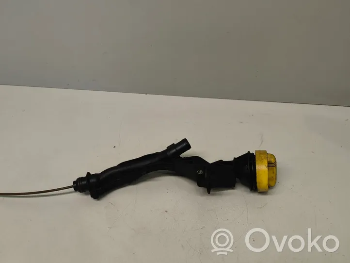 Opel Vivaro Oil level dip stick 8200949932