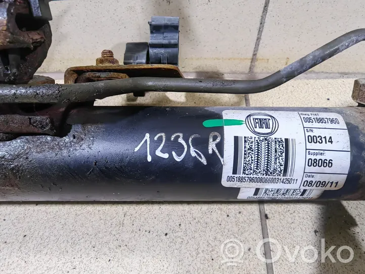 Fiat Doblo Steering rack 00518857960