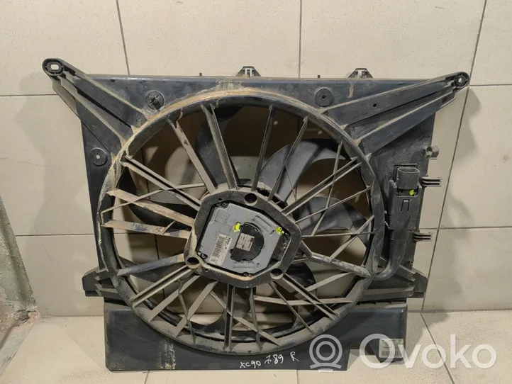 Volvo XC90 Ventilatore di raffreddamento elettrico del radiatore 30665985