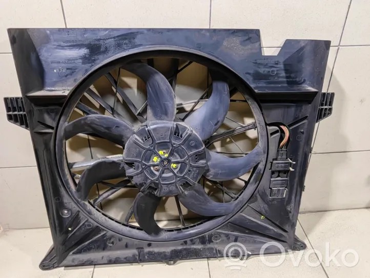 Volvo XC90 Ventilateur de refroidissement de radiateur électrique 30665985