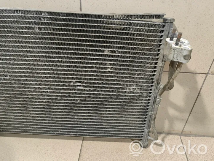 Hyundai Getz Radiateur condenseur de climatisation 