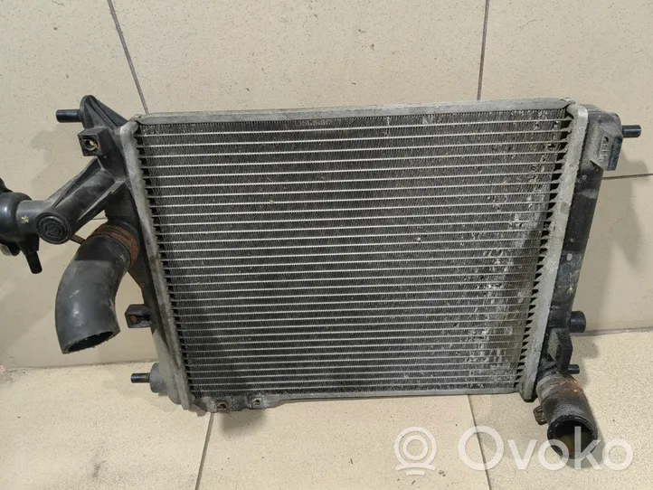 Hyundai Getz Radiateur de refroidissement 