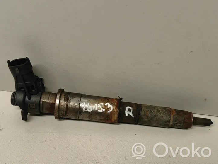 Opel Vivaro Fuel injector 0445115007