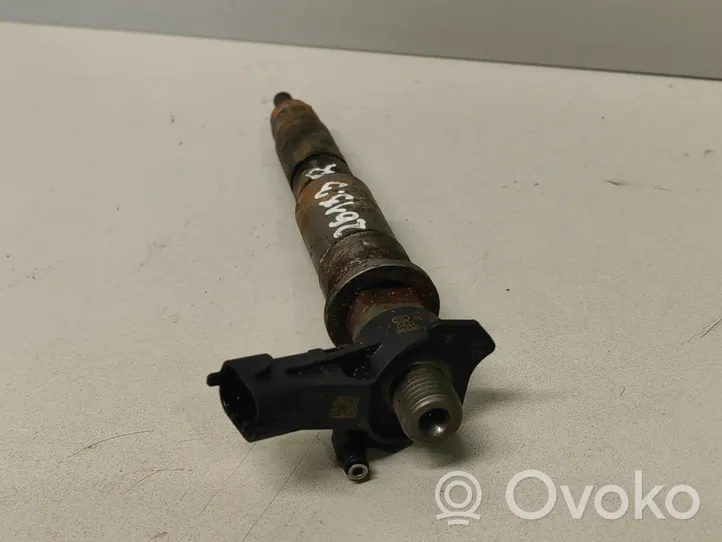 Opel Vivaro Injecteur de carburant 0445115007