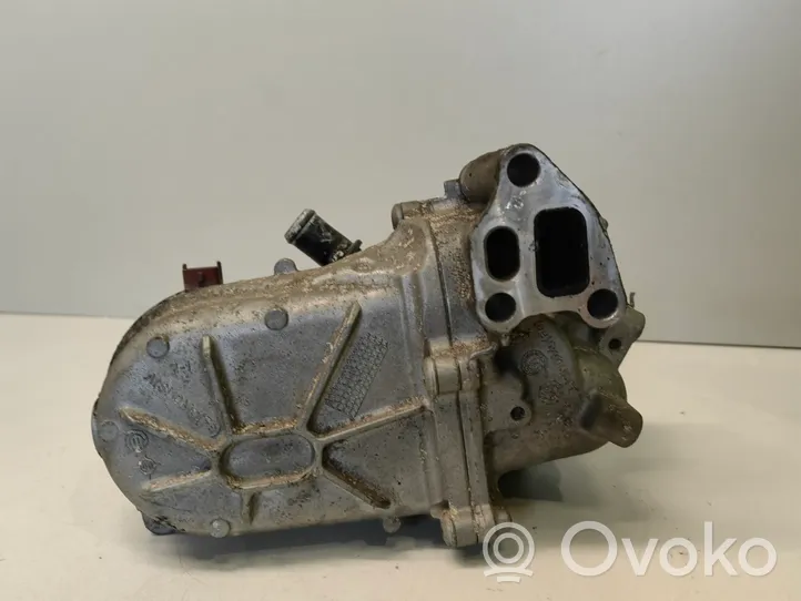 Fiat Doblo EGR-venttiili/lauhdutin 55230929