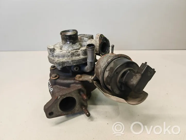 Fiat Doblo Turboahdin 55225439