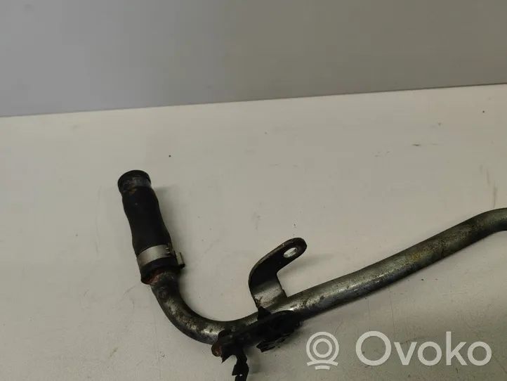 Fiat Doblo Engine coolant pipe/hose 