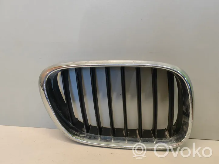 BMW X5 E53 Atrapa chłodnicy / Grill 51138247674