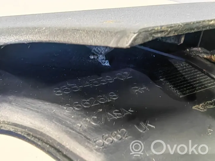 Volvo V70 Copertura per barre portatutto 8662618