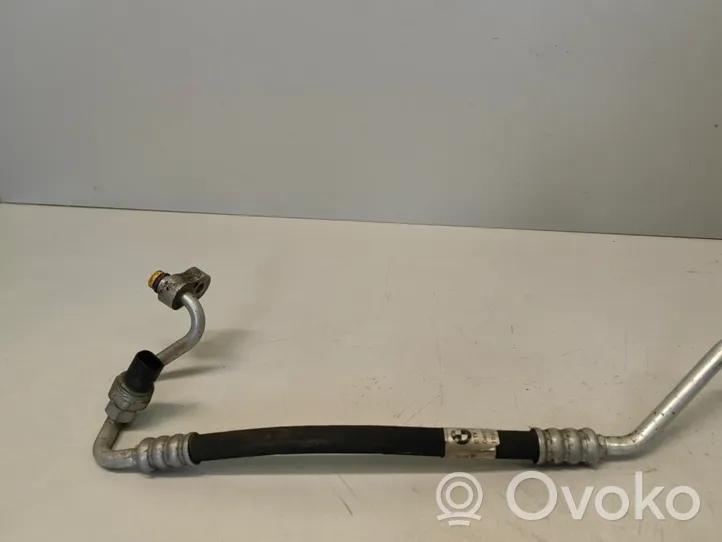 BMW X5 E70 Air conditioning (A/C) pipe/hose 6945726