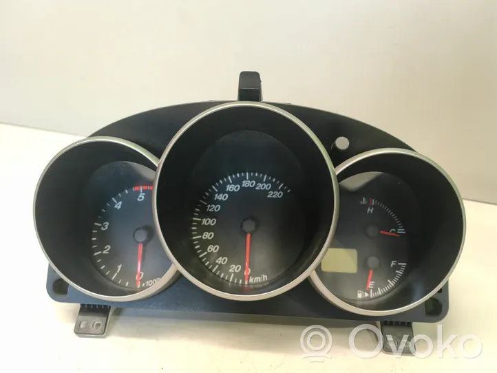 Mazda 3 I Tachimetro (quadro strumenti) 4TBN9JA