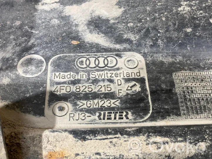 Audi A6 S6 C6 4F Mata bagażnika do nadwozia Pickup 4F0825215D