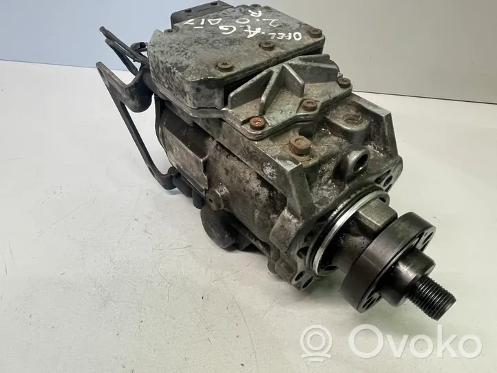 Opel Astra G Pompa wtryskowa wysokiego ciśnienia 90501099