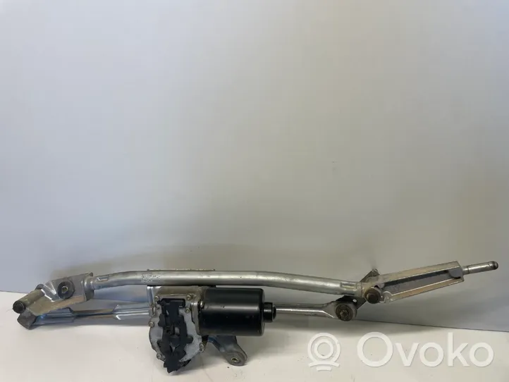 Volvo S60 Tringlerie et moteur d'essuie-glace avant 09151848