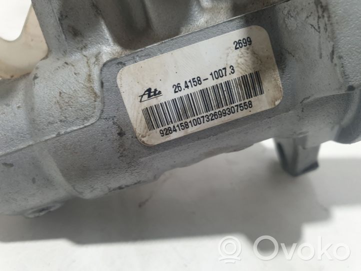 Chrysler Pacifica Jarrunestesäiliö 26415810073