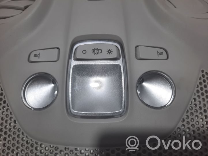 Citroen C4 Grand Picasso Éclairage lumière plafonnier avant 9802770977