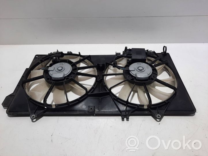 Mazda 6 Module de commande de ventilateur 4993003580