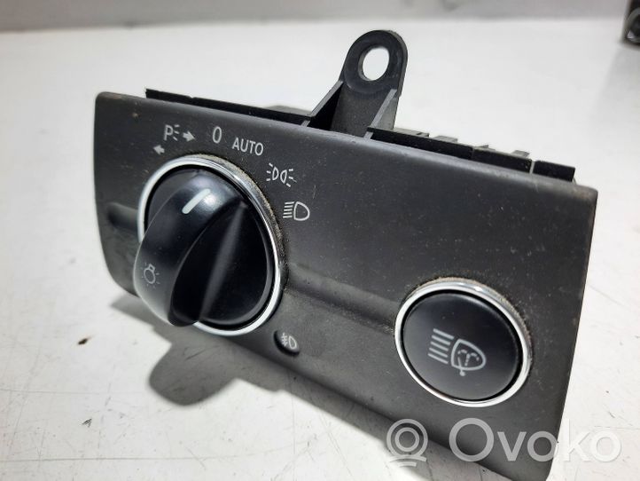 Mercedes-Benz E W211 Interruttore luci 2115450104