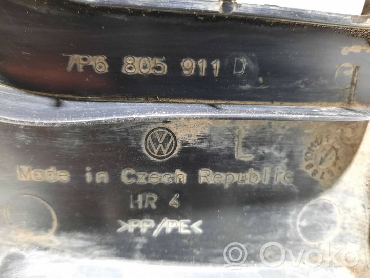 Volkswagen Touareg II Nadkole przednie 7P6805911D