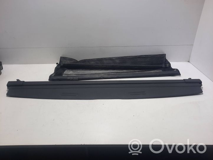 Volkswagen Touareg II Parcel shelf load cover 7E5867773