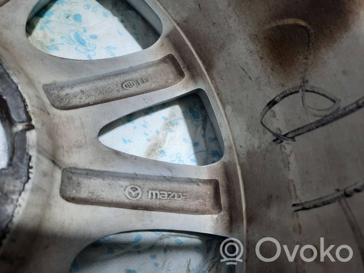 Mazda 6 Felgi aluminiowe R17 KA036