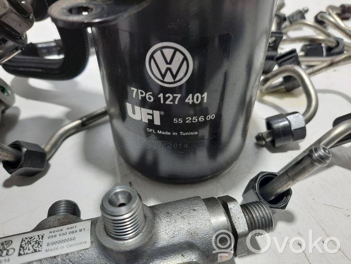 Volkswagen Touareg II Pompa ad alta pressione dell’impianto di iniezione 059130755CB