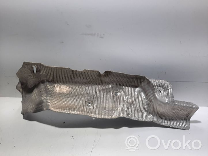 Volkswagen Touareg II Bouclier thermique d'échappement 7L6825661C