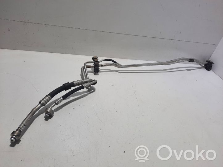 Volkswagen Touareg II Tubo flessibile aria condizionata (A/C) 7P0820885