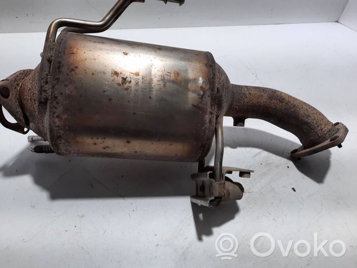 Volkswagen Touareg II Filtr cząstek stałych Katalizator / FAP / DPF 7P0254800A