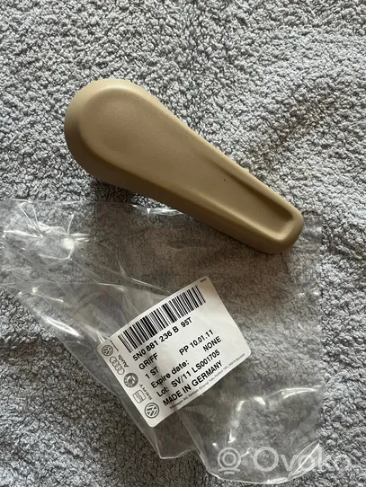 Volkswagen Tiguan Seat adjustment handle 5N0881236B