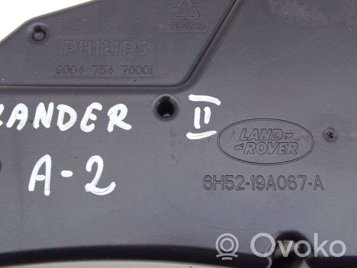 Land Rover Freelander 2 - LR2 Copertura altoparlante della portiera posteriore 6H52-19A067-A