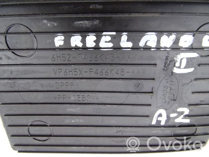 Land Rover Freelander 2 - LR2 Tappetino antiscivolo vano portaoggetti 6H52-F466K48-AAW