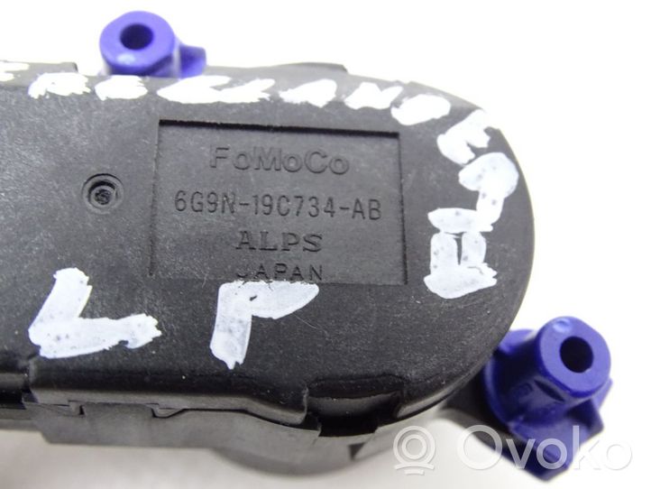 Land Rover Freelander 2 - LR2 Sensore temperatura interna 6G9N-19C734-AB