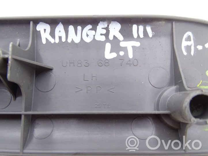 Ford Ranger Rivestimento del sottoporta delle minigonne laterali UH8368740