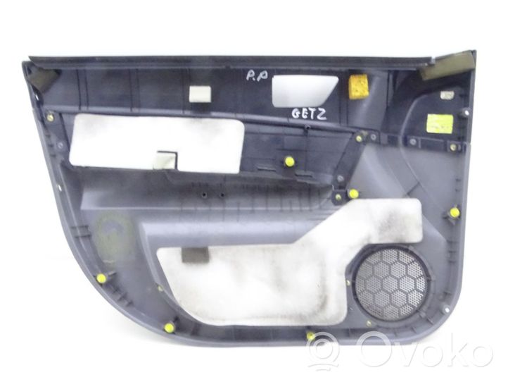 Hyundai Getz Etuoven verhoilu 82360-1C020