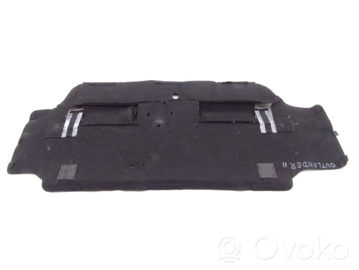 Mitsubishi Outlander Trunk/boot mat liner 