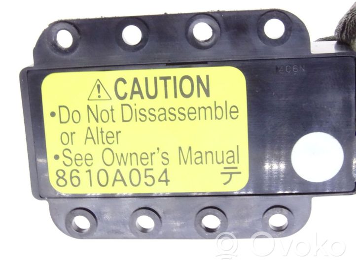 Mitsubishi Outlander Interrupteur commutateur airbag passager 8610A054