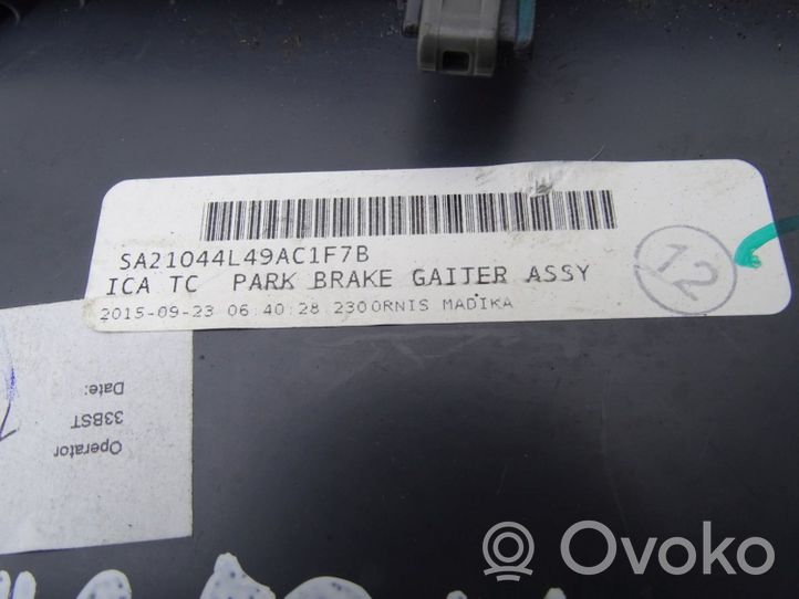 Ford Ranger Osłona dźwigni hamulca ręcznego AB39-21044L49-ACW