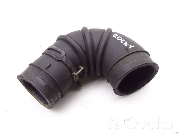 Daihatsu Rocky Turbo air intake inlet pipe/hose 17341-87608