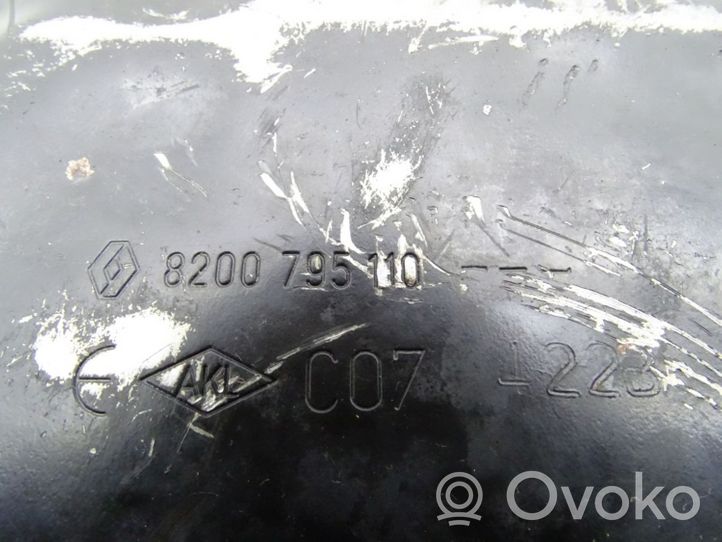 Opel Vivaro Oil sump 8200795110