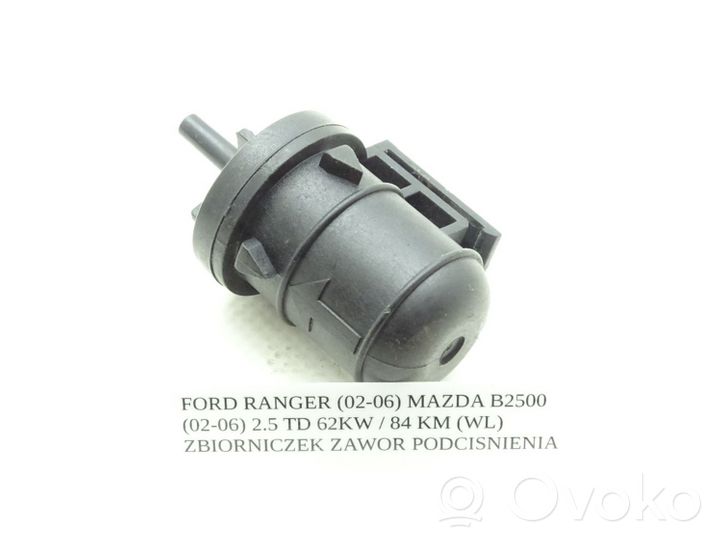 Ford Ranger Electroválvula del turbo 