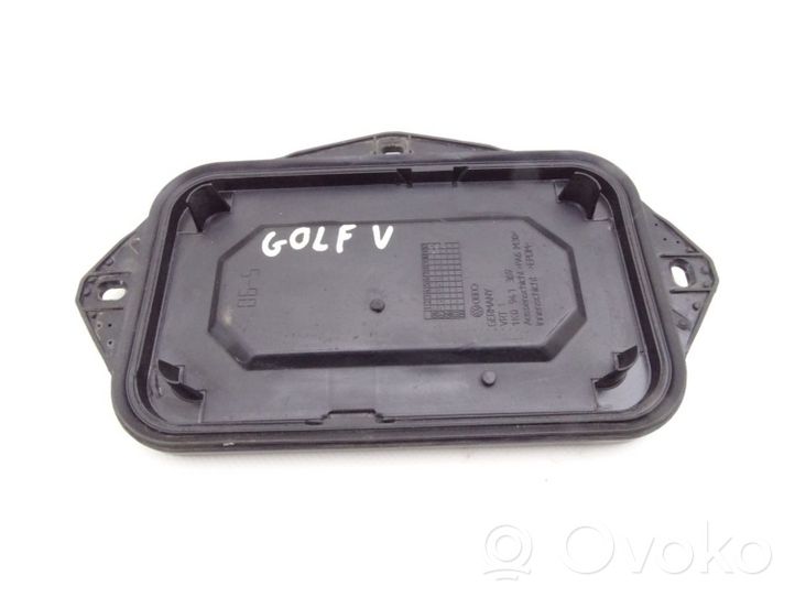 Volkswagen Golf V Wlot / Kanał powietrza intercoolera 1K0941369