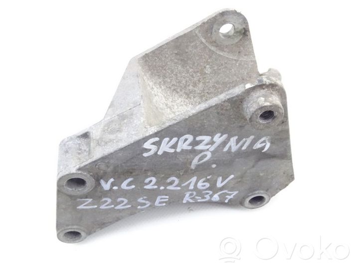 Opel Vectra C Support de boîte de vitesses 9156954