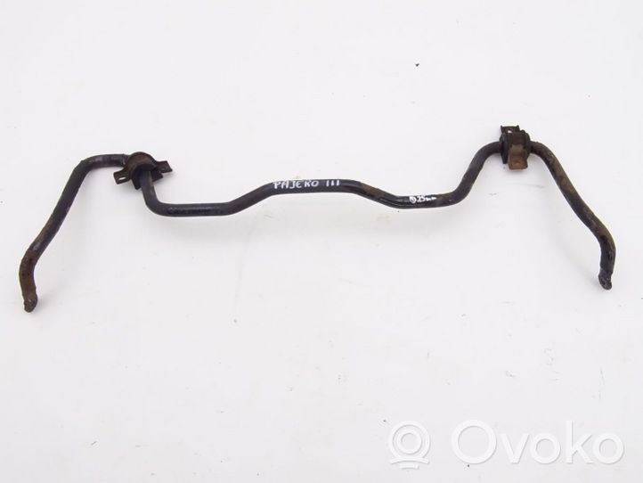 Mitsubishi Pajero Rear anti-roll bar/sway bar 