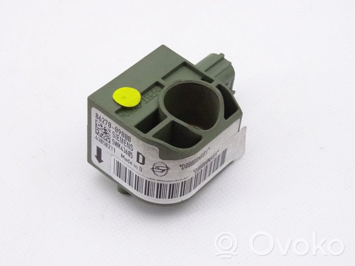 SsangYong Kyron Sensore d’urto/d'impatto apertura airbag 86270-09000