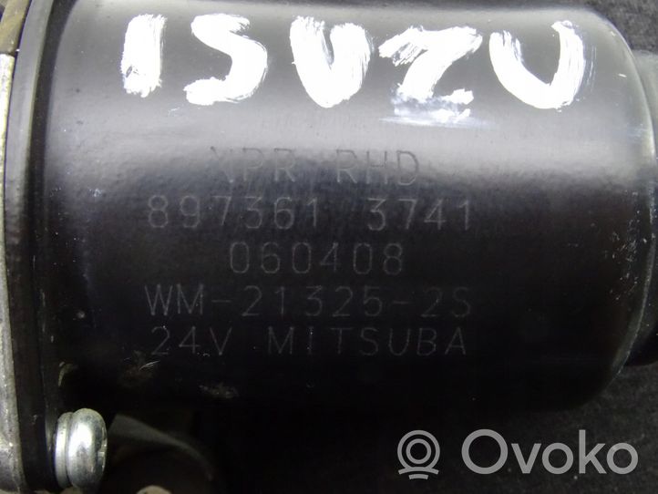 Isuzu N Series Pyyhkimen moottori 8973613741